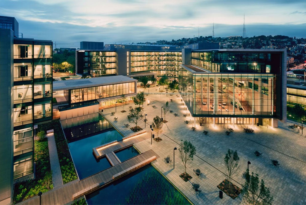 Bill and Melinda Gates Foundation, Seattle