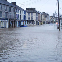 Midleton flooding, Cork County Council