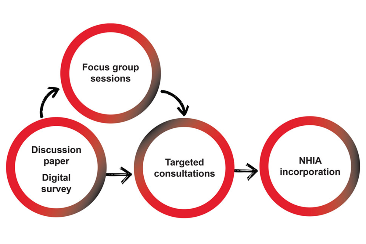 Process diagram