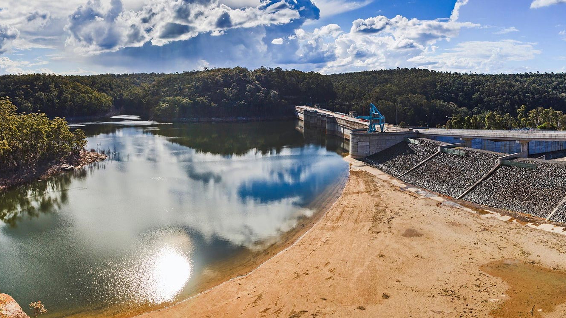 NSW pumped hydro