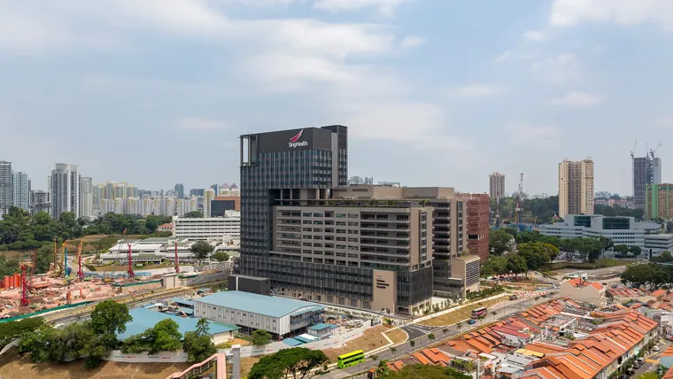 Outram Community Hospital