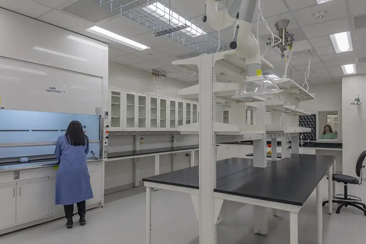 Pacific Northwest National Laboratory Grid Storage Launchpad lab