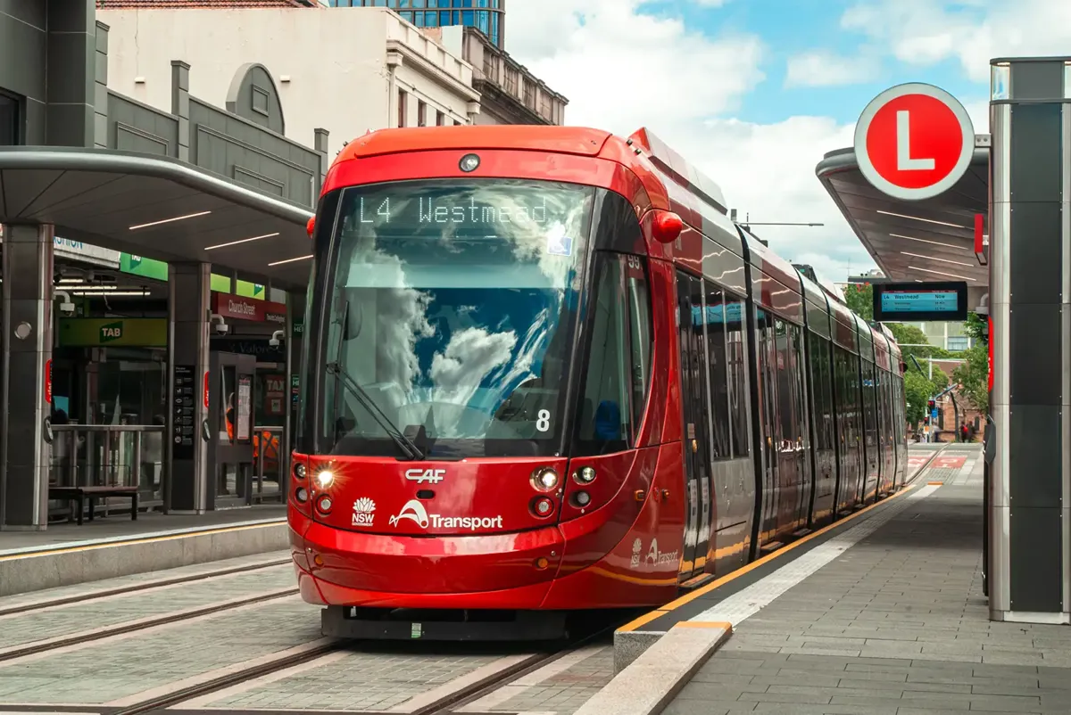Parramatta Light Rail
