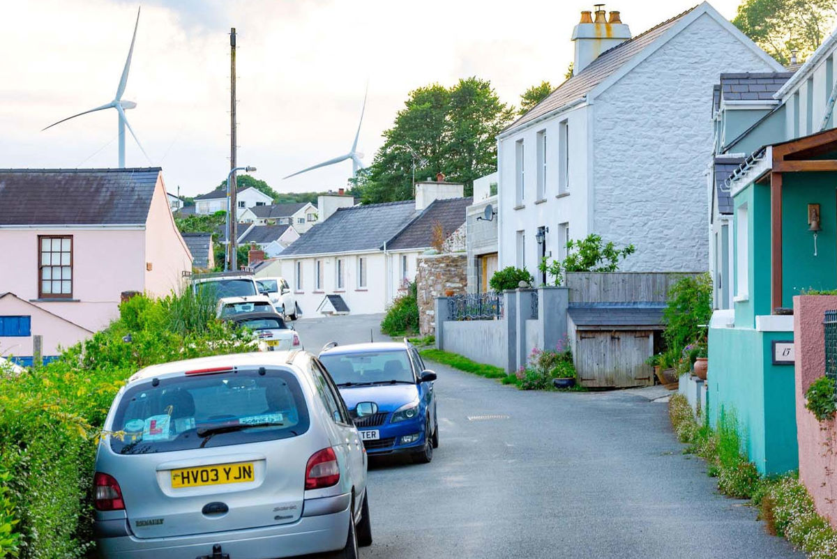 Village of Milford Haven