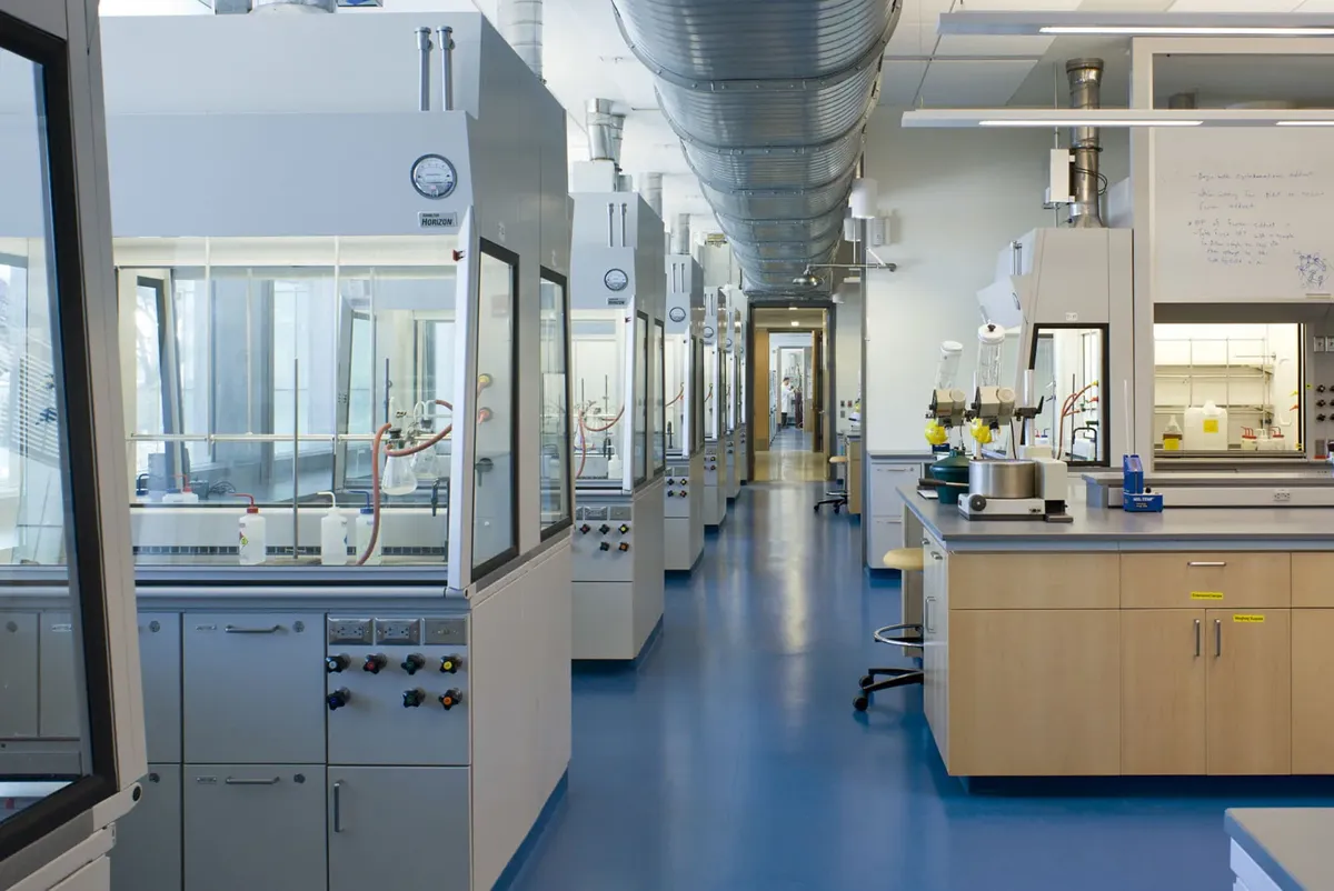 Frick Chemistry Laboratory 
