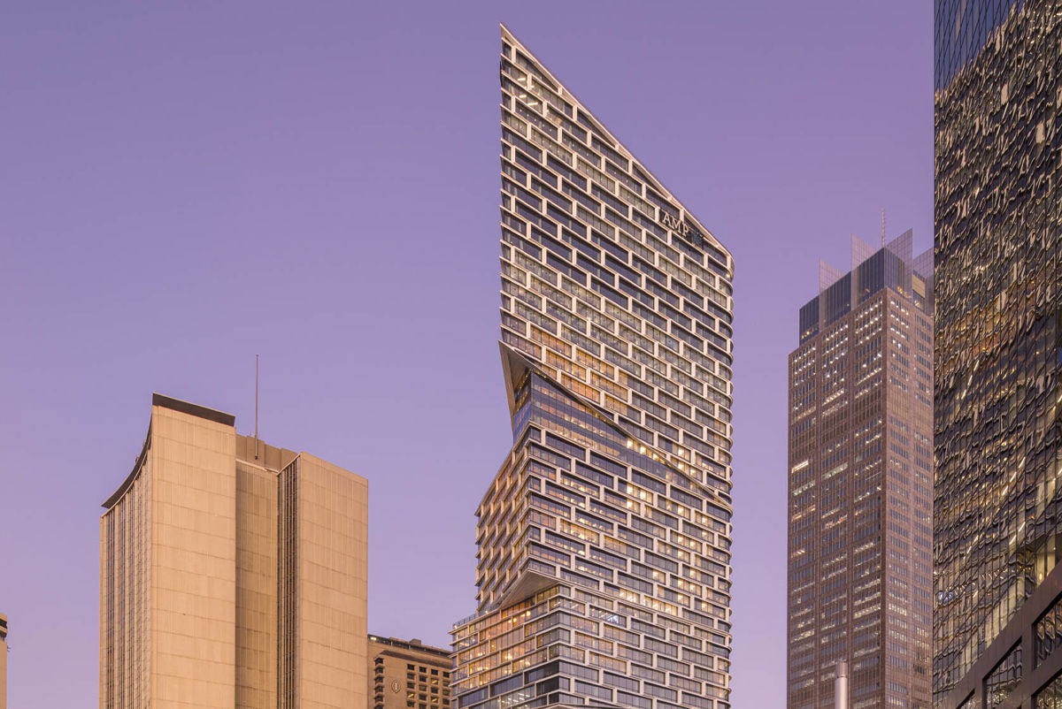 Quay Quarter Tower. Credit: Adam Mork.
