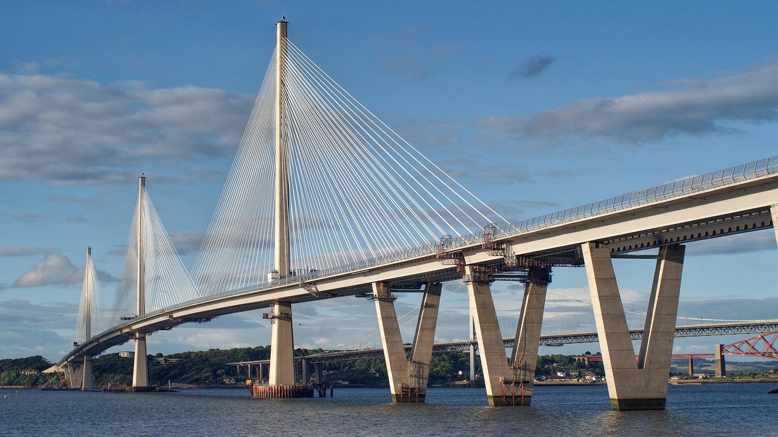 Queensferry Crossing