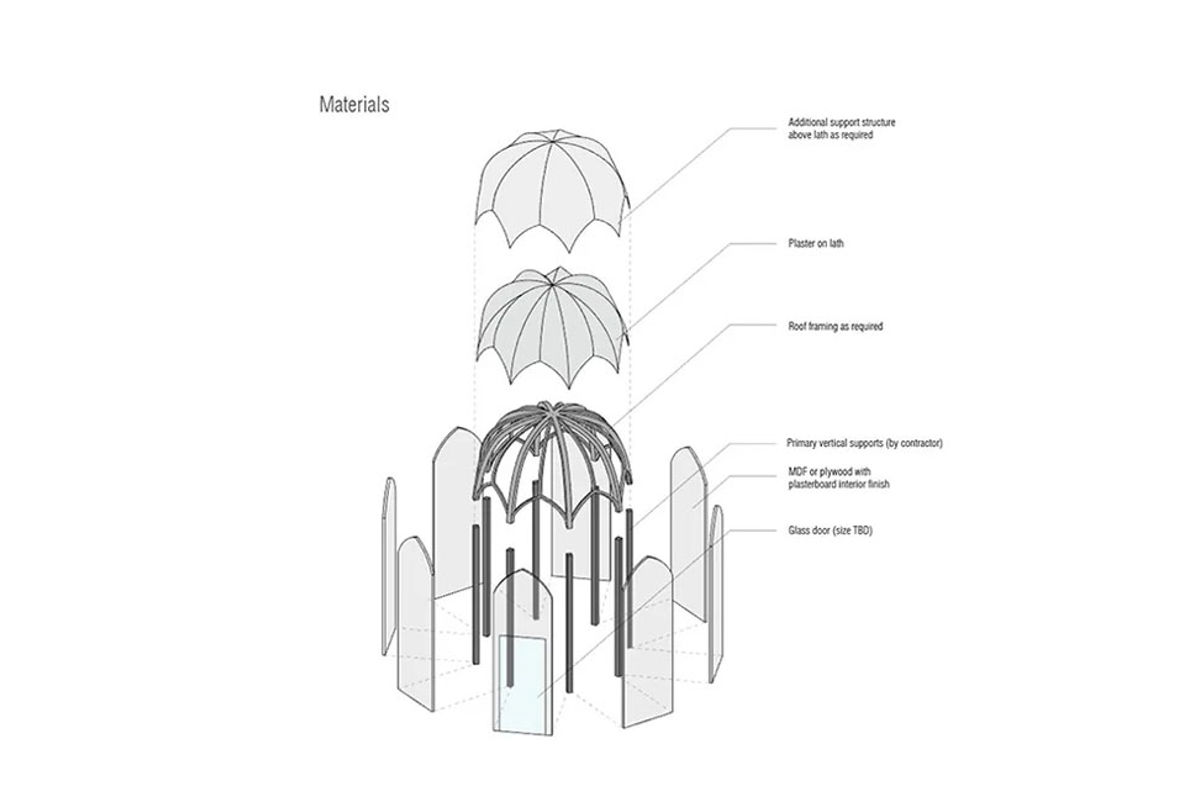 Bjork Reverberation Chamber