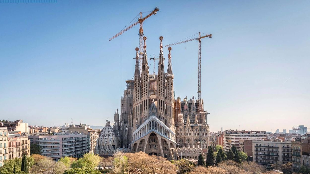 Sagrada Familia