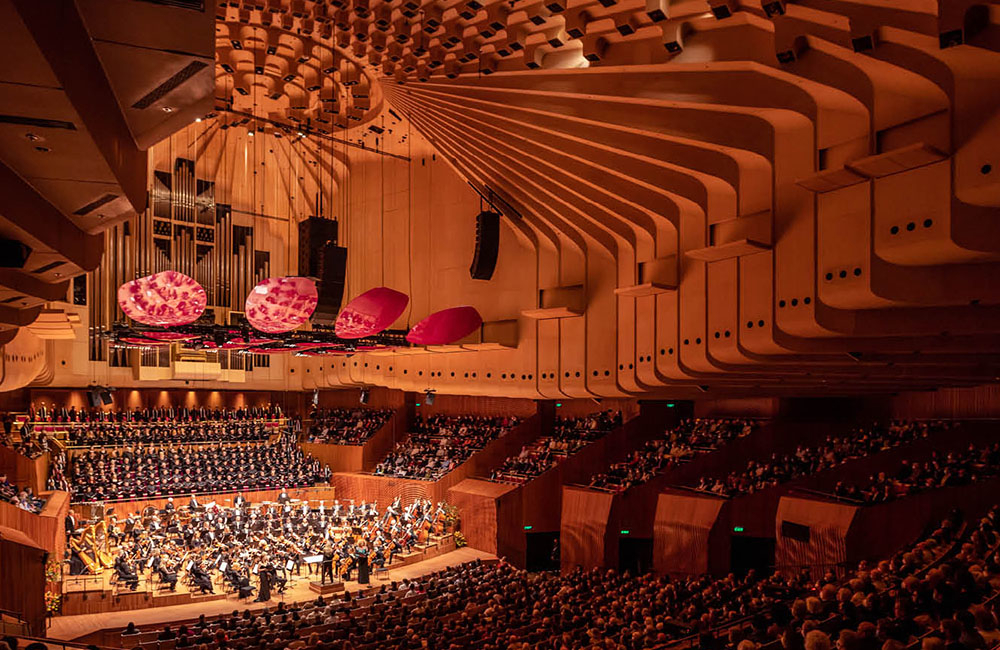 Sydney Opera House