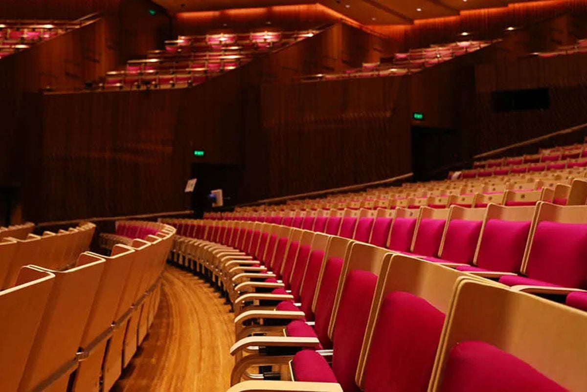 Sydney Opera House