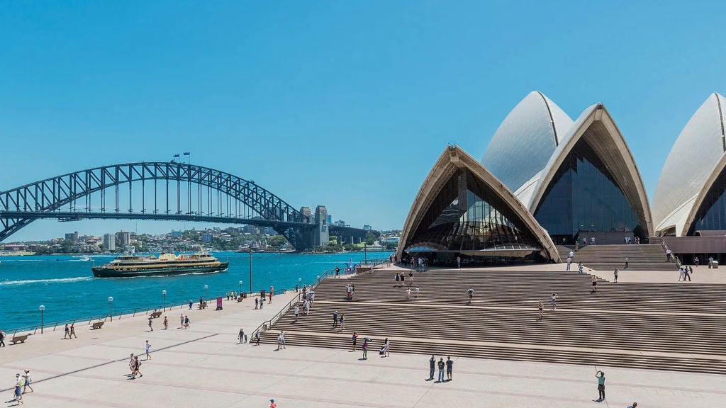 Sydney Opera House