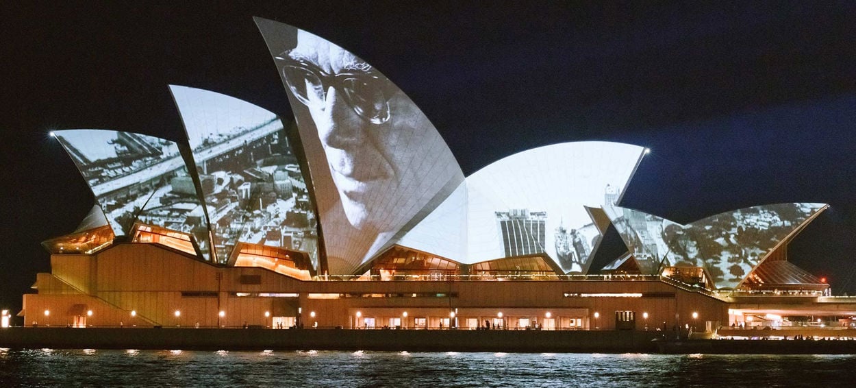 Sydney Opera House