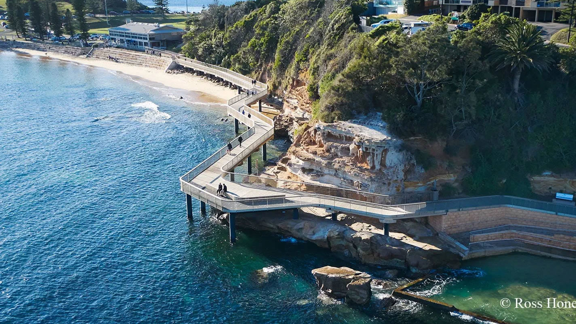 Terrigal Boardwalk