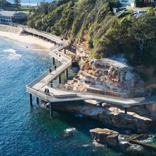 Terrigal Boardwalk