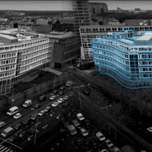 The Hague City Hall Digital twin