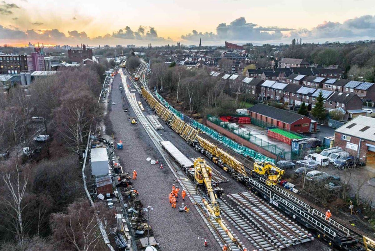 Stalybridge West Junction