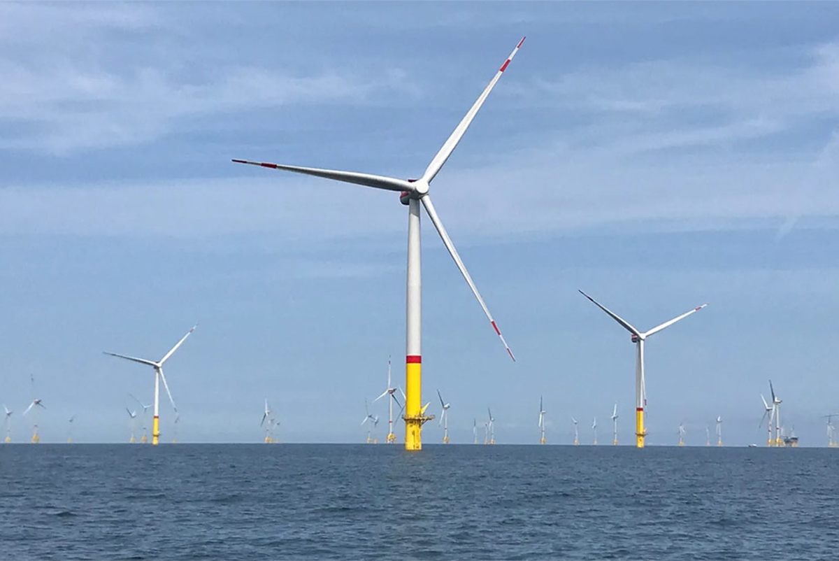 Offshore wind farm