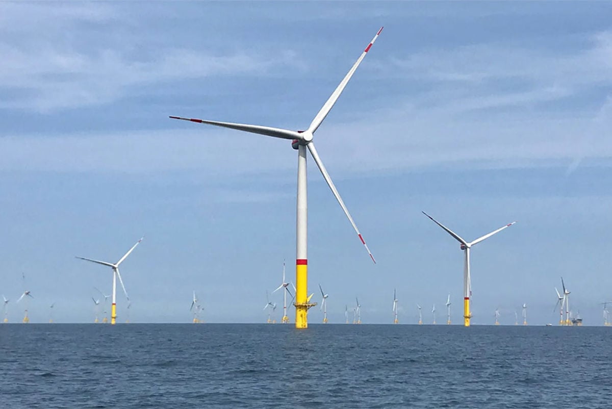 Offshore wind farm