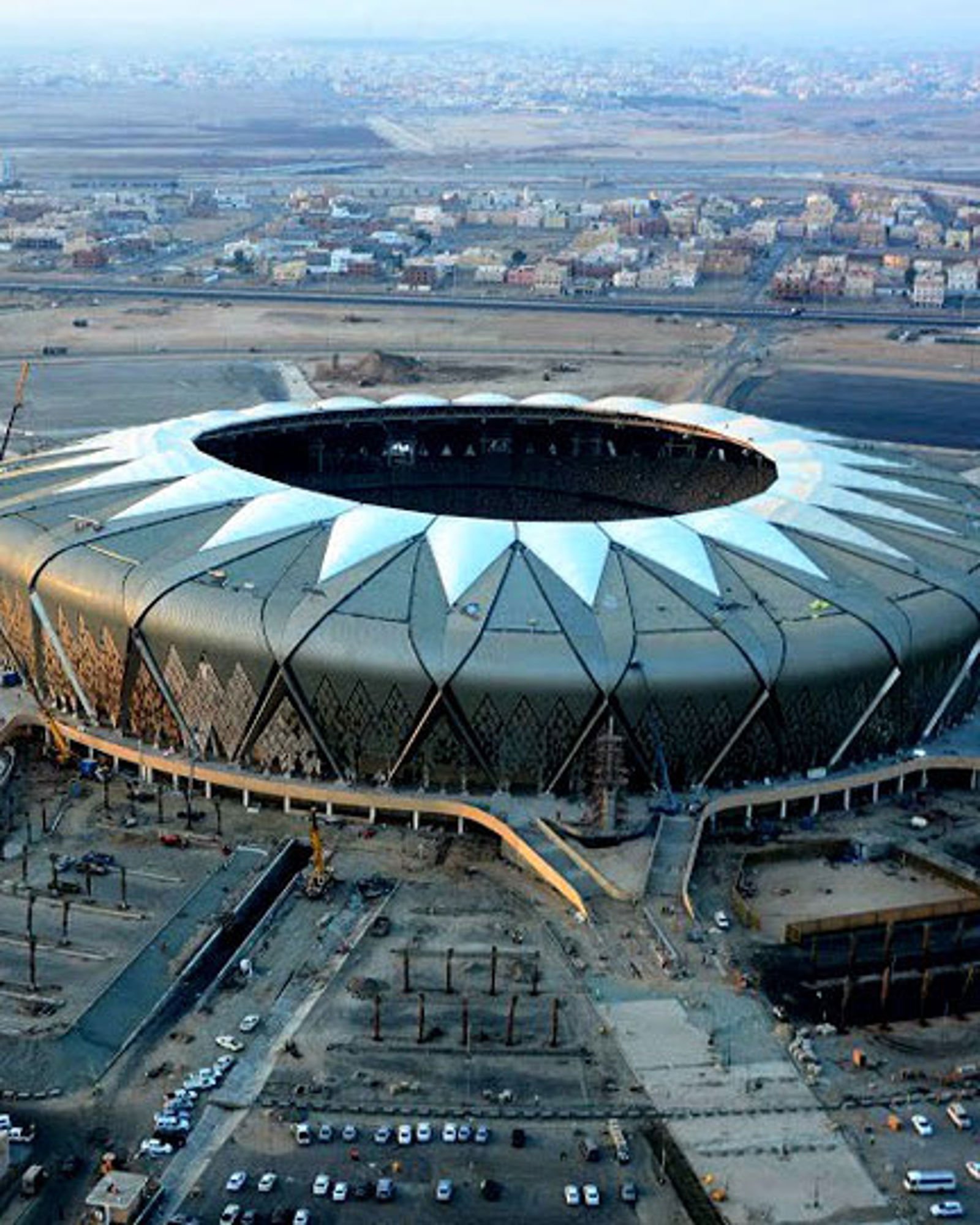 King Abdullah Sports City