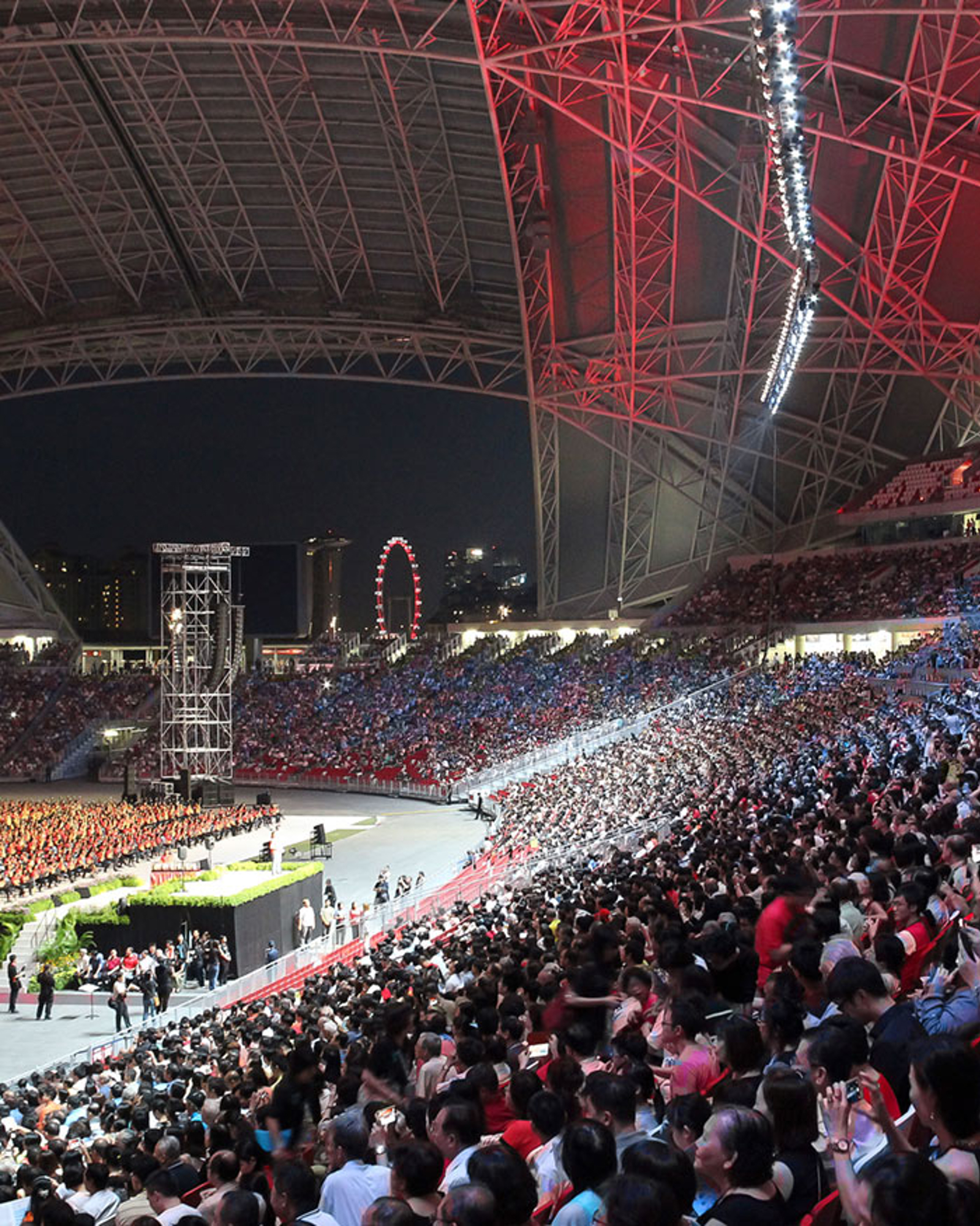 Singapore Sports Hub