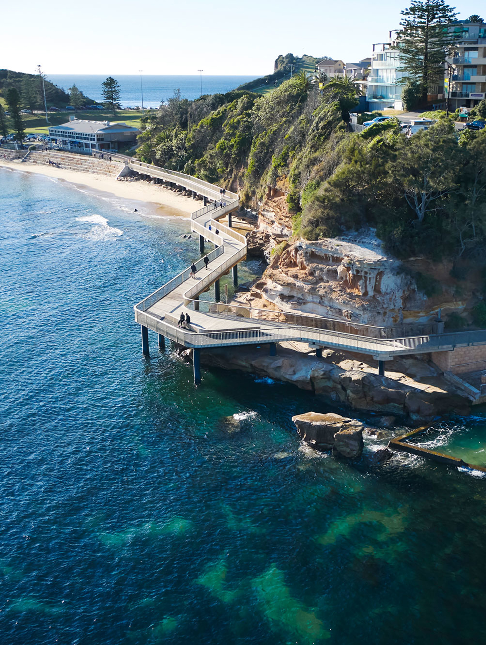 Terrigal Boardwalk