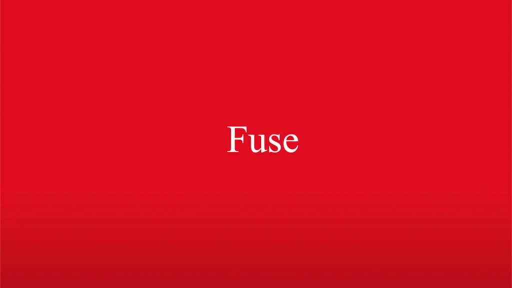 Fuse video cover