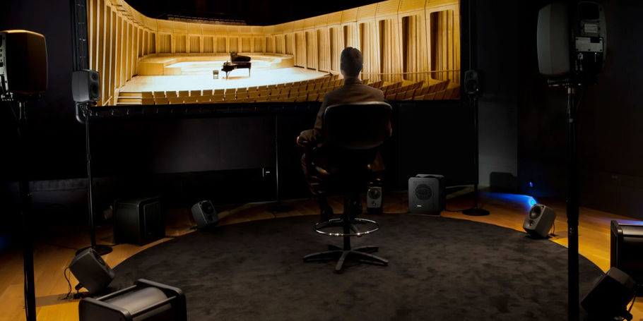 Soundlab example