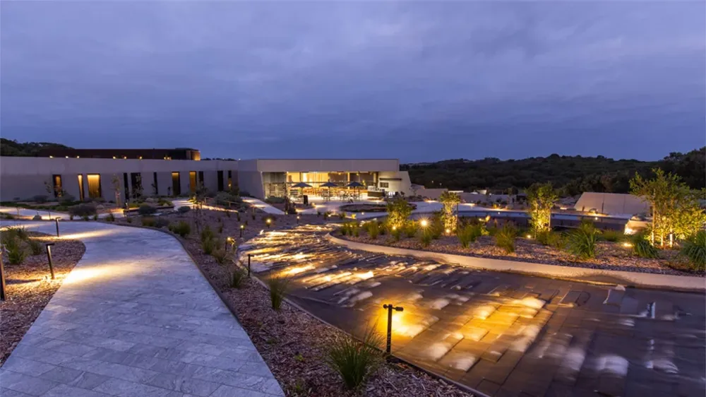 Alba Thermal Springs
