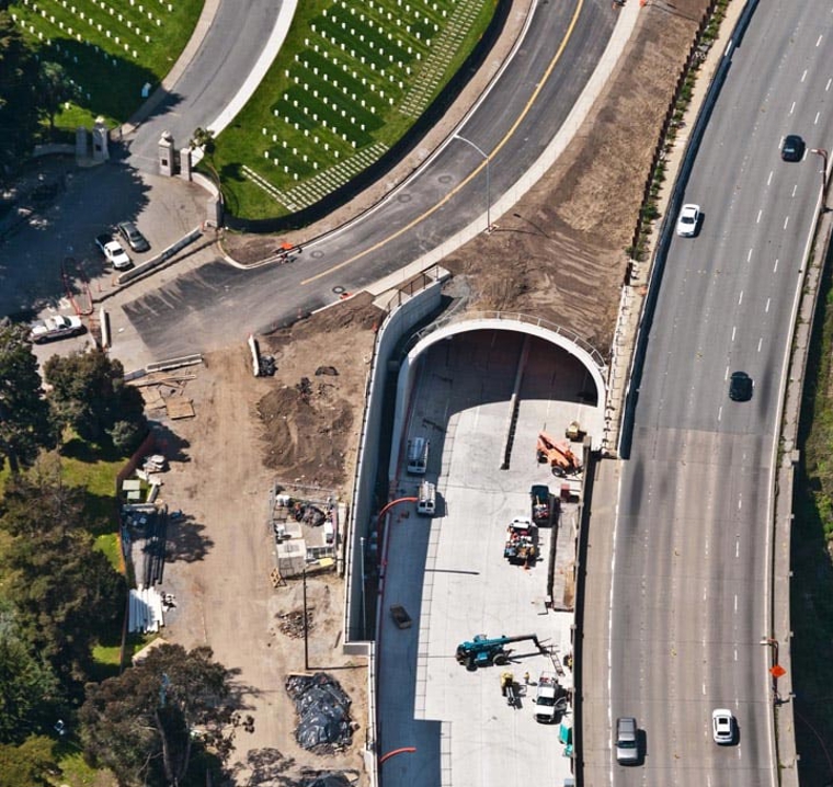 Presidio Parkway, San Francisco