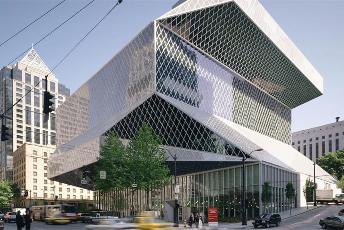 Seattle Library