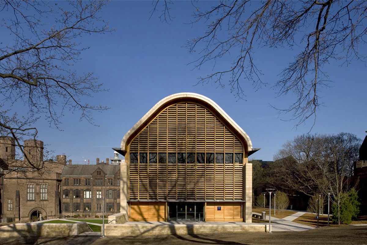 Yale School of Forestry and Environmental Studies