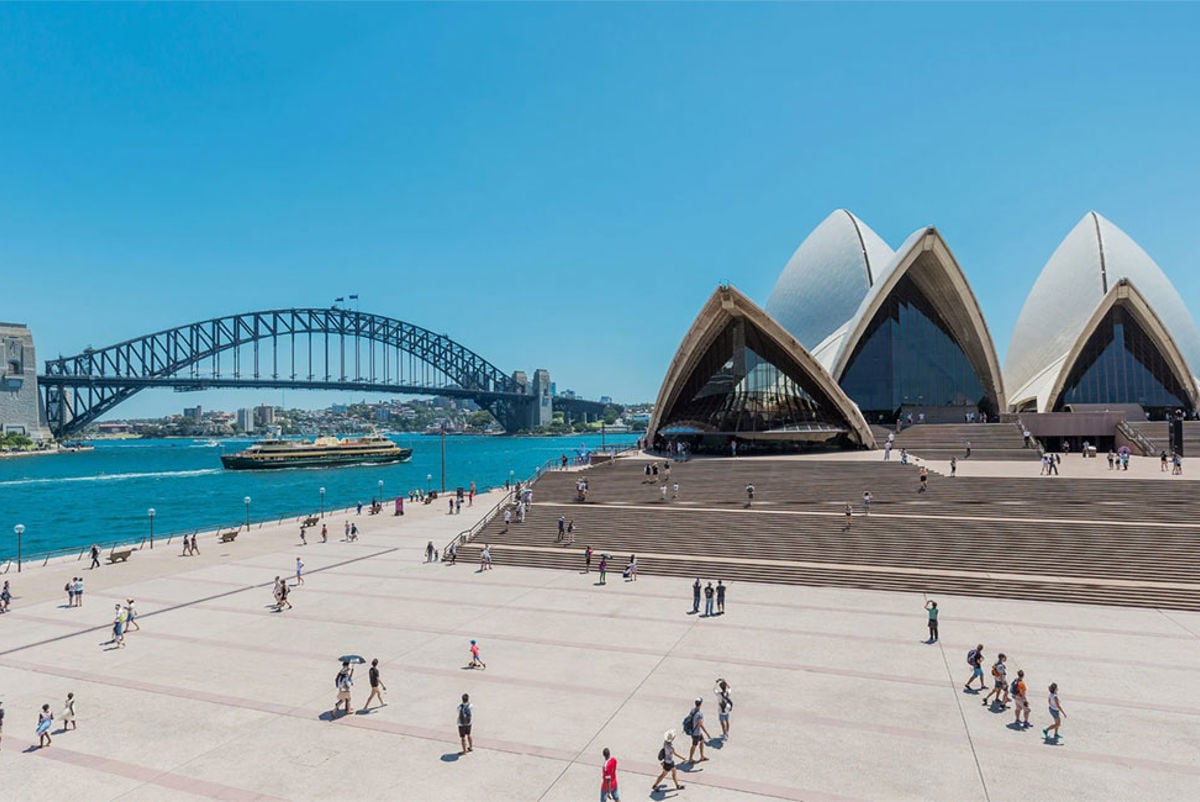 Sydney Opera House