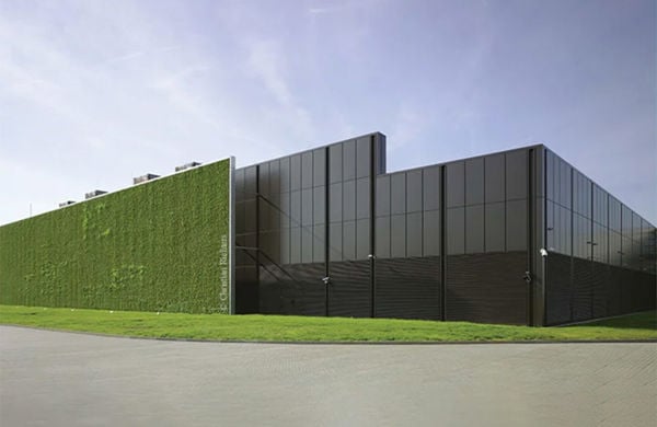 Citigroup data centre, Frankfurt