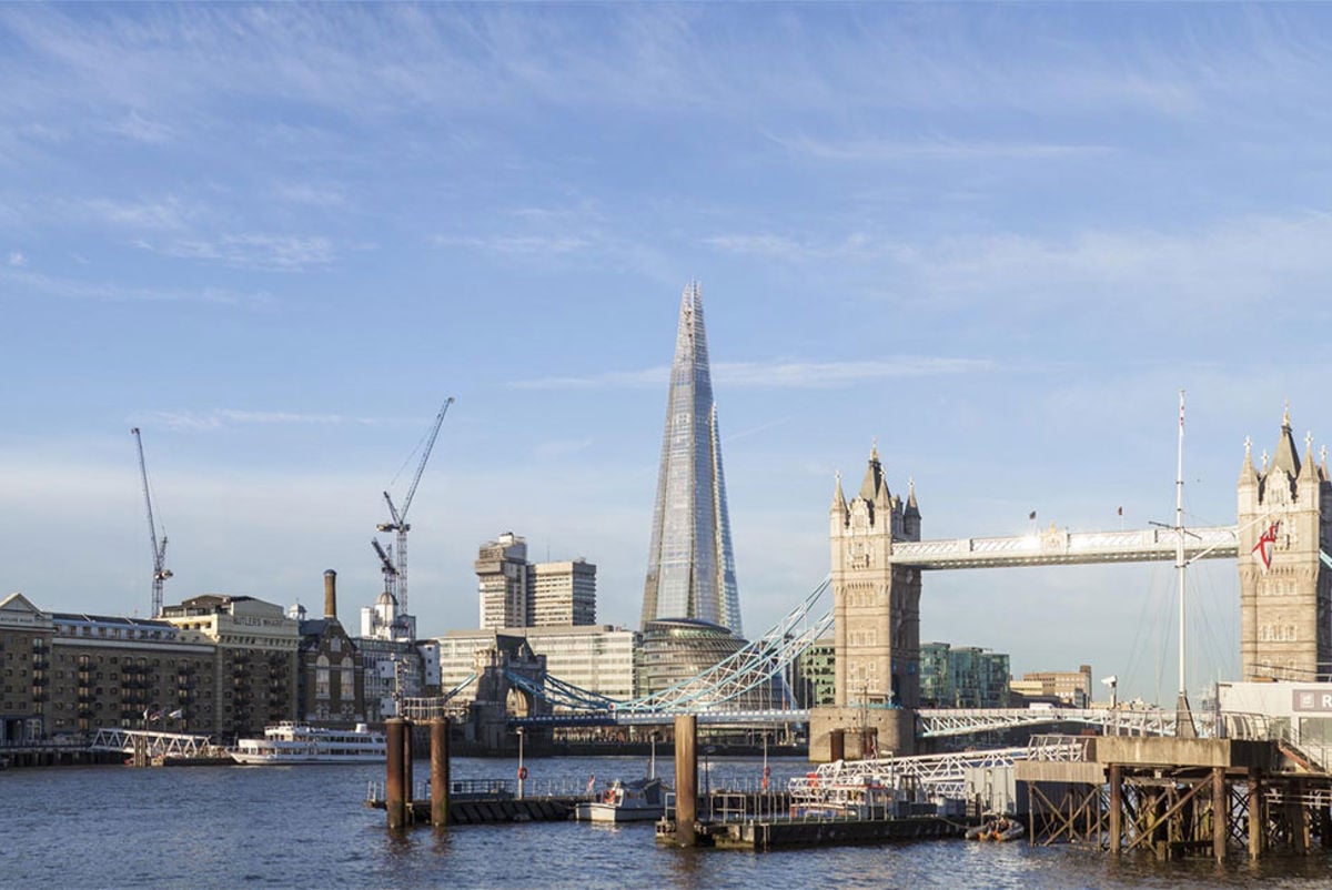 The Shard, London