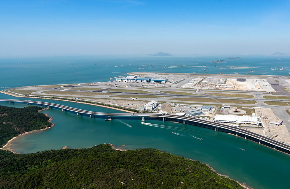 Hong Kong Zhuhai Link Road