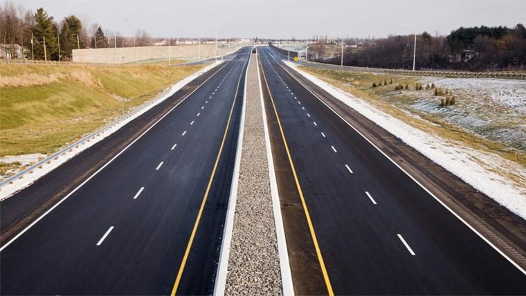 Montreal Autoroute 30, Quebec