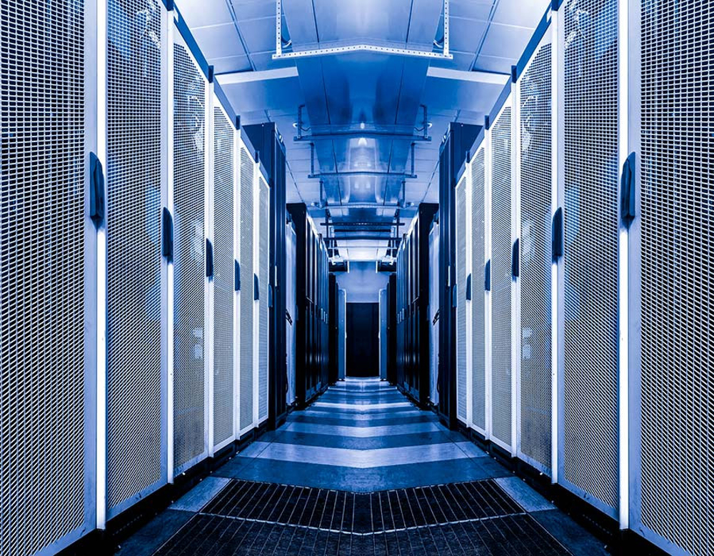 A data centre