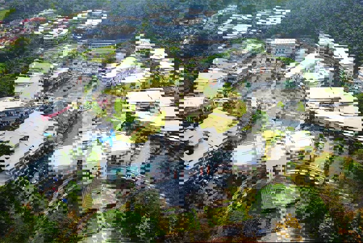 University of Nottingham Malaysia