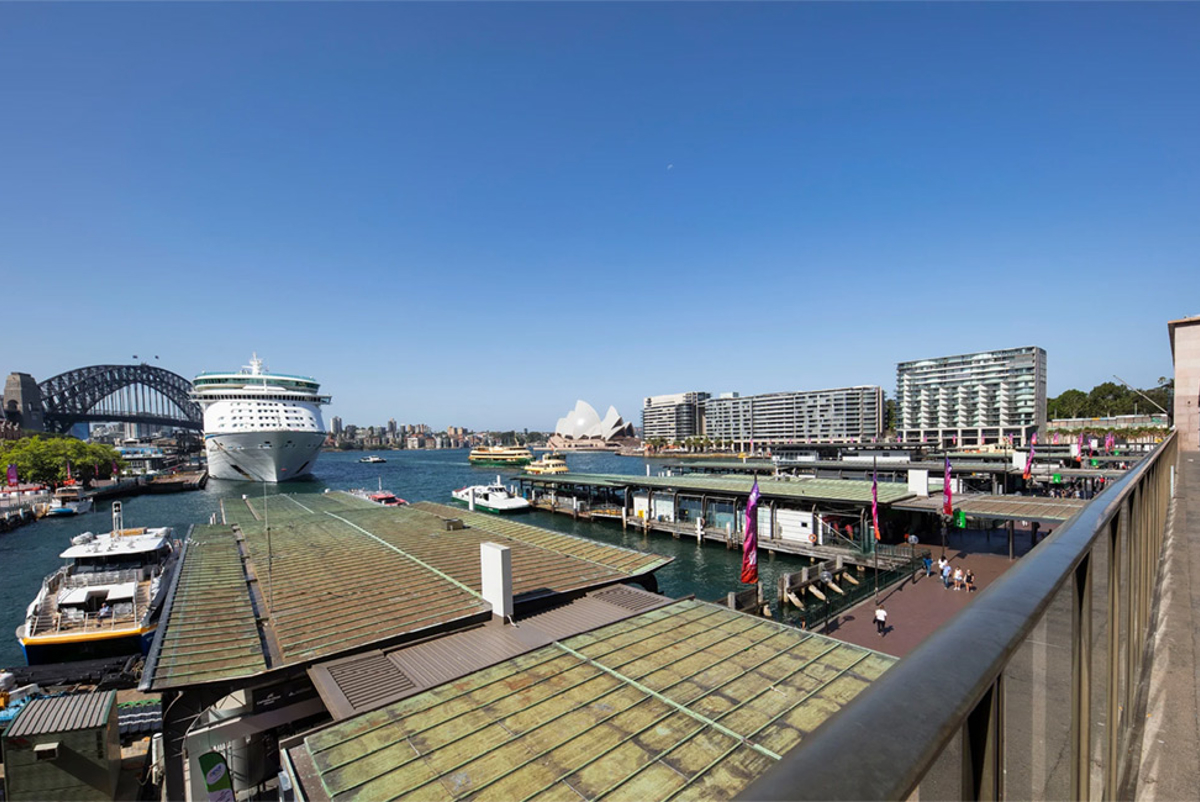 Circular Quay, Sydney