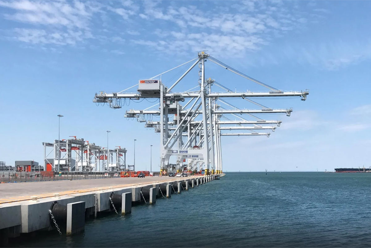 Port of Melbourne