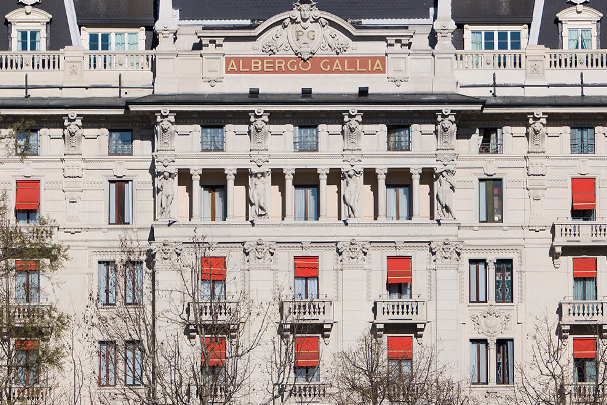 Hotel Excelsior Gallia, Milan