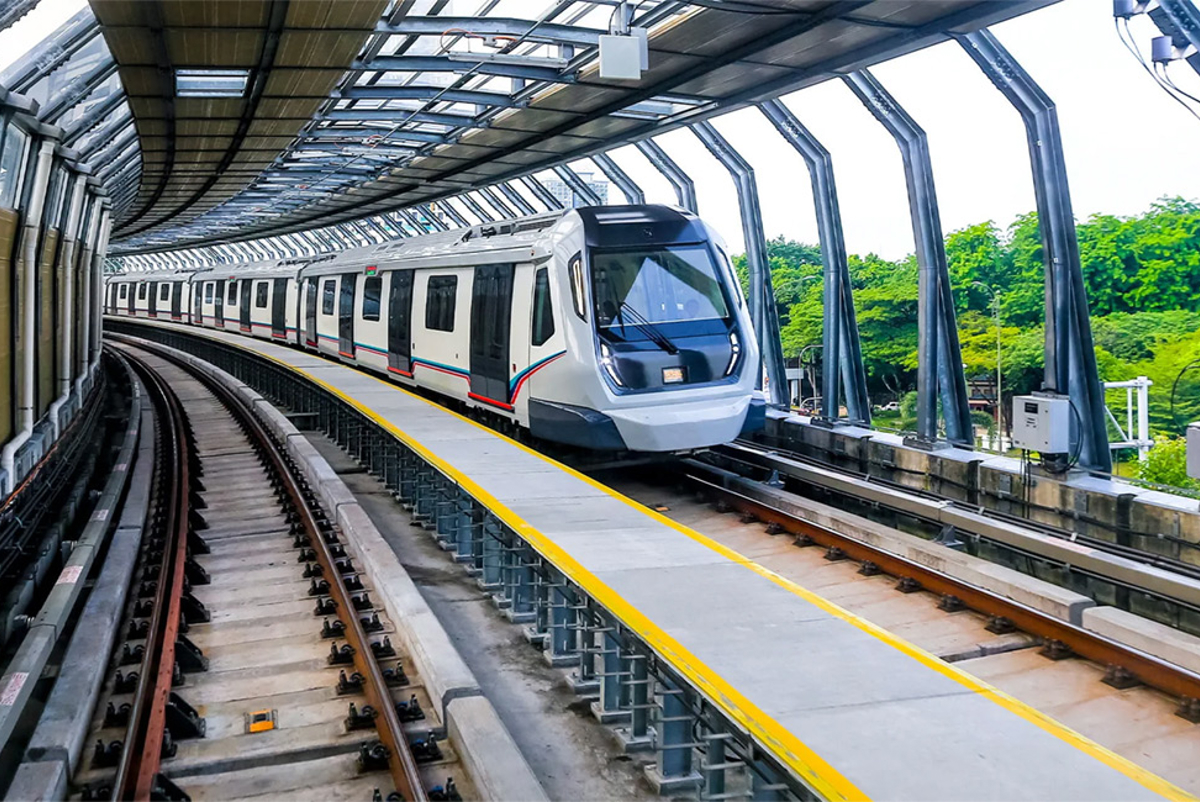 MRT Malaysia Train