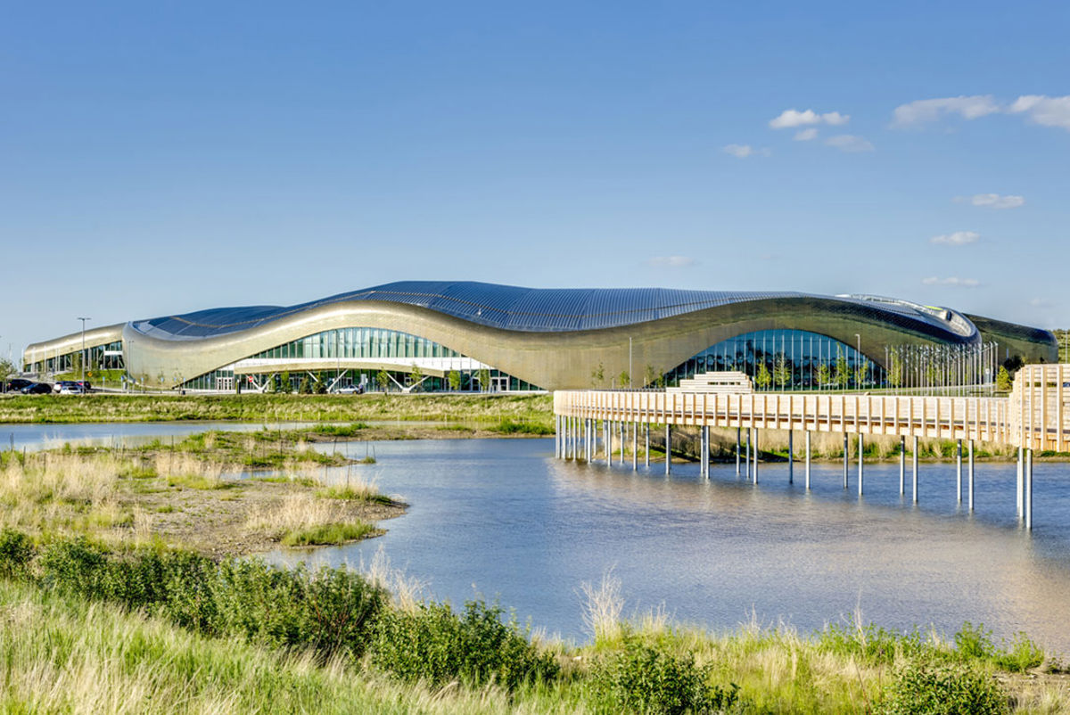 Calgary recreation centre