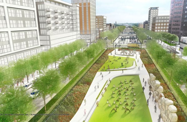 Indianapolis Inner Loop Visionary Study