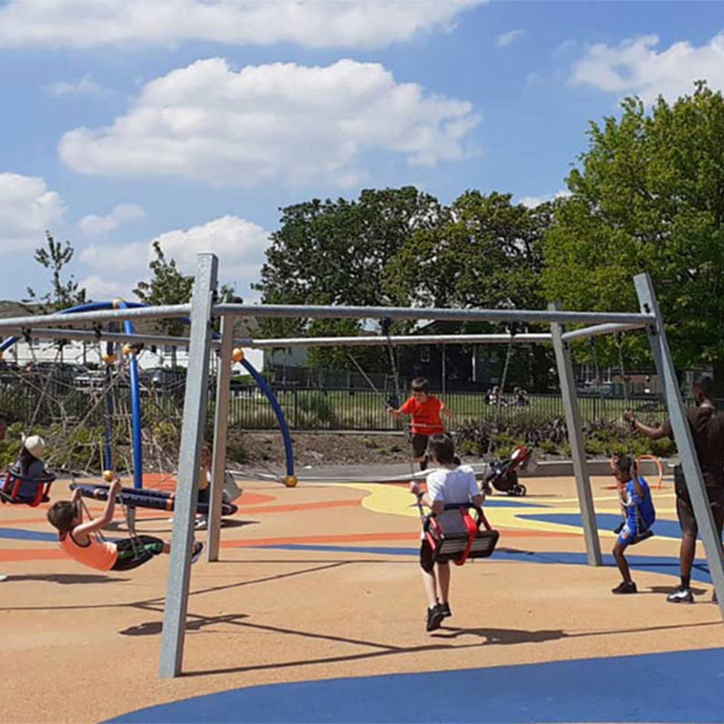 Play in cities